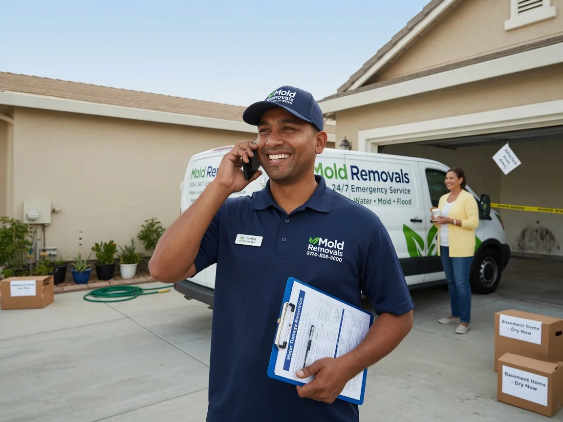 Water Damage Restoration Spout Spring, VA FAQs